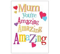 Danilo Mum's Day Card, Mother's Day, 17 x 12 cm