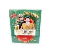 Danilo ONLY FOOLS AND HORSES BROTHER BIRTHDAY CARD