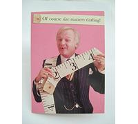 Danilo Promotions Are You Being Served Official Birthday Card, Size Matters Darling, Multi, AY001