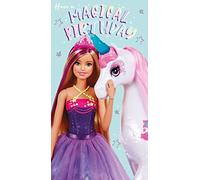 Danilo Promotions Birthday Card, Official Greeting, Happy, BA050, Multi,9 x 5 inch