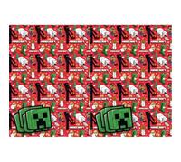 Danilo Promotions Christmas Wrapping Paper, 4 Sheet Tag for Gift Wrap, Multi (Pack of 2)