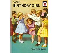 Danilo Promotions Funny Birthday Card Ladybird, 7 x 5