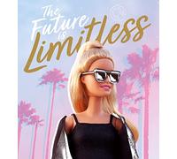 Danilo Promotions Limited Barbie The Future Is Limitless Card, The Future Is Limitless Card for All, Birthday Card Barbie, Official Barbie Card,Multi,7x6 inch