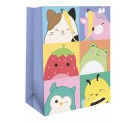Danilo Promotions Limited SQUISHMALLOWS GIFT BAG MEDIUM BIRTHDAY BAG