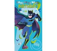 Danilo Promotions Ltd Batman Birthday Card