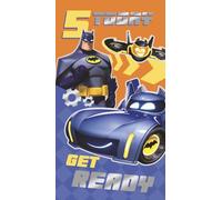 Danilo Promotions Ltd Batwheels Birthday Card, Age 5