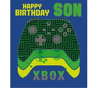 Danilo Promotions LTD Birthday Card, Xbox, For Him, 4x6 inches