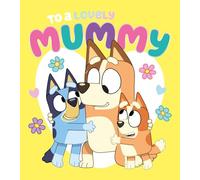 Danilo Promotions Ltd Bluey Birthday Card for Mummy