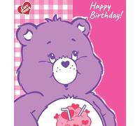 Danilo Promotions Ltd Care Bears Birthday Card