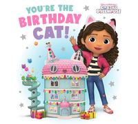 Danilo Promotions Ltd Gabby's Dollhouse Birthday Card