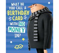 Danilo Promotions Ltd Minions Birthday Card