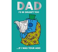 Danilo Promotions Ltd Mr Men and Little Miss Birthday Card for Dad