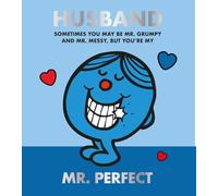 Danilo Promotions Ltd Mr Men and Little Miss Birthday Card for Husband