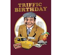 Danilo Promotions Ltd Only Fools and Horses Birthday Card