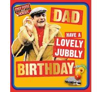 Danilo Promotions Ltd Only Fools and Horses Dad Birthday Card
