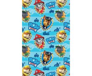 Danilo Promotions LTD PA016 PAW PATROL ROLL WRAP, 4M X 69CM, Wrapping Paper for Children's Presents, Officially Licensed Paper