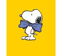 Danilo Promotions Ltd Peanuts Blank Greeting Card, Official Snoopy & Charlie Brown Design