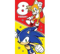 Danilo Promotions LTD Sonic Age 8