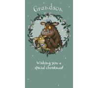 Danilo Promotions Ltd The Gruffalo Christmas Card for Grandson