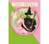 Danilo Promotions Ltd Wicked Birthday Card