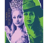 Danilo Promotions Ltd Wicked Musical Birthday Card