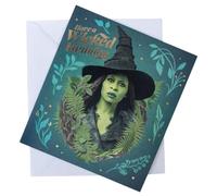 Danilo Promotions Ltd Wicked Musical Birthday Card