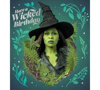 Danilo Promotions Ltd Wicked Musical Birthday Card