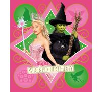 Danilo Promotions Ltd Wicked Musical Birthday Card