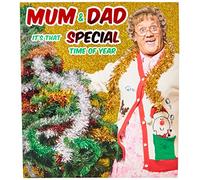 Official Mrs Browns Boys Christmas Card