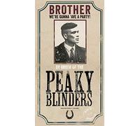 Danilo Promotions Peaky Blinders Brother Birthday Card, Multi, PY007