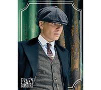 Danilo Promotions Peaky Blinders Greeting Card - By order of the Peaky Blinders Blank inside, Multi, PY004