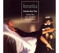Danilo Rea Trio - Romantica [Vinyl LP] [VINYL]