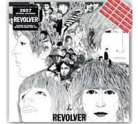 Danilo The Beatles Revolver Official 2027 Square Wall Calendar with FREE Stickers | Collector's Edition | Official Beatles Merchandise | 12 Month Wall Calendar | Gift for Beatles Fans