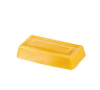Danilovo 100% Pure Natural Beeswax Block, Premium Quality, Sustainable, Chemical-Free, Triple Filtered, Cosmetic Grade, 1 Pcs, 500g