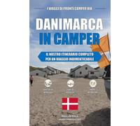 DANIMARCA IN CAMPER: IL NOSTRO ITINERARIO COMPLETO PER UN VIAGGIO INDIMENTICABILE (I Viaggi di Pronti Camper Via)