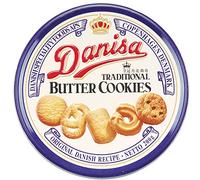 Danisa Butter Cookie 200g - Can