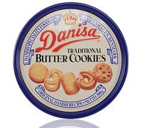 Danisa Traditional Butter Cookies 375g