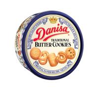 Danisa Traditional Delicious Butter Cookies 200g