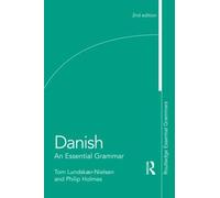 Danish: An Essential Grammar
