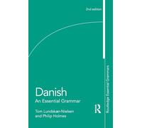 Danish: An Essential Grammar