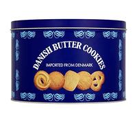 DANISH Butter Cookies - 908G TIN Package - Best Gift Offer