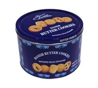 Danish Butter Cookies Assortment Taste The Sweetness In Every Bite"