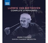 Danish Chamber Orc/Fischer - Ludwig van Beethoven: Complete Symphonies