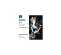DANISH CHAMBER ORCHESTRA/ADAM FISCHER: FRANZ JOSEPH HAYDN: LATE - CD BRAND NEW