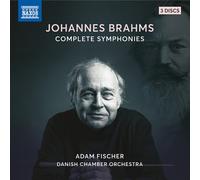 Danish Chamber Orchestra - Complete Symphonies [New CD] 3 Pack