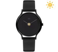 Danish Design 10-A2-04 Sun Black Golden Sun Watch