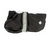 Danish Design 2 in 1 Ultimate Dog Coat Black - 35cm