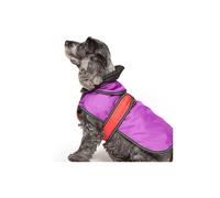 Danish Design Ultimate 2 in 1 Dog Coat Purple - Size 30cm