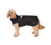 Danish Design 3-in-1 Dog Coat - Black - 65cm