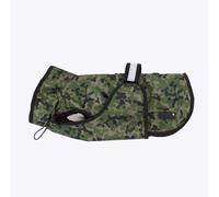 Danish Design 3-in-1 Dog Coat Camo/Pink - XX Large (65cm)